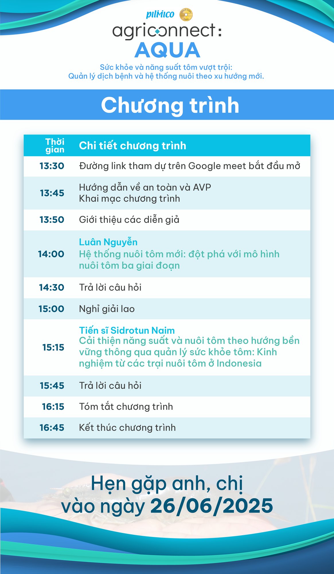 AGRICONNECT Ep 2_EDM 4 - Program Sched_VN EDM 4 - Program Sched AGRICONNECT Ep 2_EDM 4 - Program Sched_VN EDM 4 - Program Sched