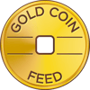 Gold Coin logo