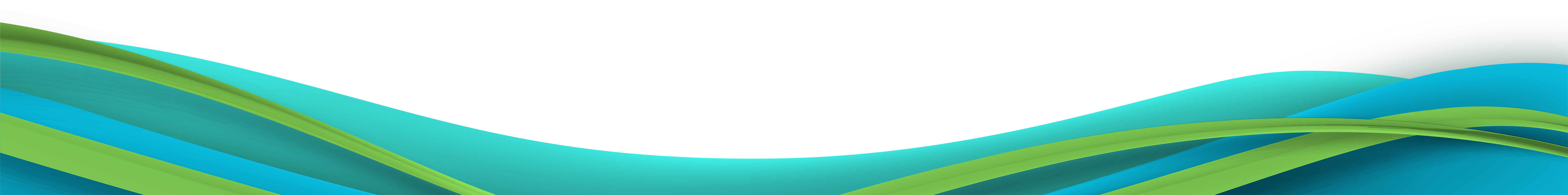 Aqua Bottom Border Aqua Bottom Border